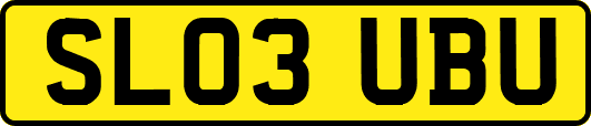 SL03UBU