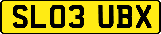 SL03UBX