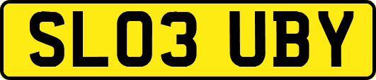 SL03UBY