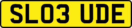 SL03UDE
