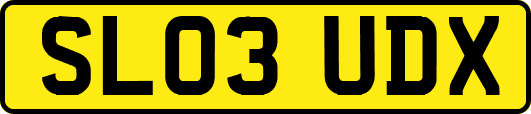 SL03UDX