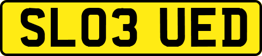 SL03UED