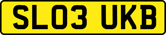 SL03UKB