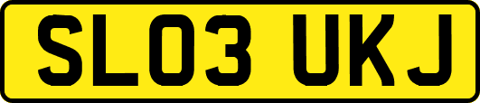 SL03UKJ
