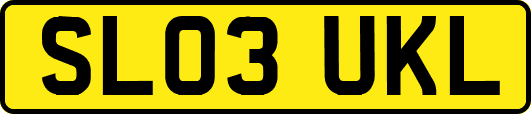SL03UKL
