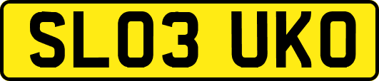 SL03UKO