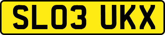 SL03UKX