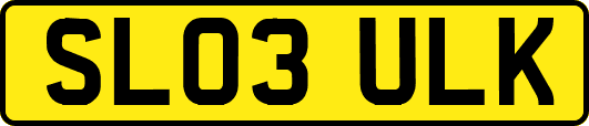 SL03ULK