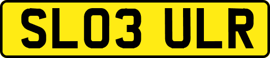 SL03ULR