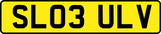 SL03ULV
