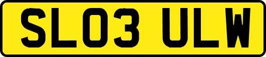 SL03ULW