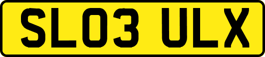 SL03ULX