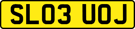 SL03UOJ