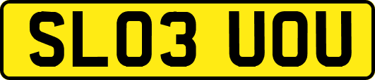 SL03UOU
