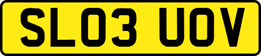 SL03UOV