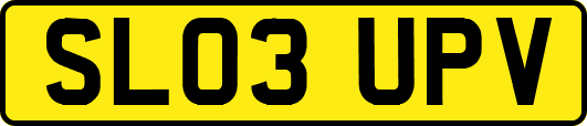 SL03UPV