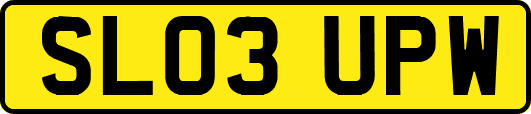 SL03UPW