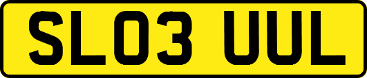 SL03UUL