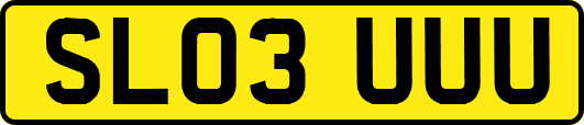 SL03UUU
