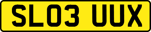 SL03UUX