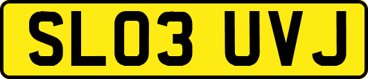 SL03UVJ