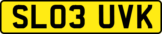 SL03UVK