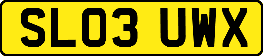 SL03UWX