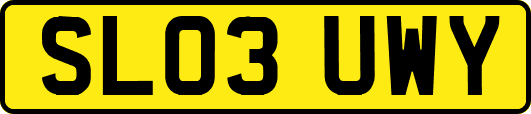 SL03UWY