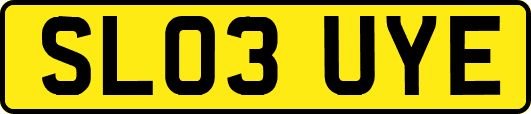 SL03UYE