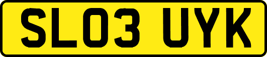 SL03UYK