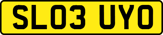 SL03UYO