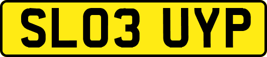 SL03UYP