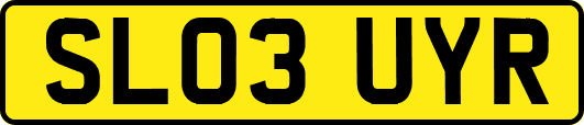 SL03UYR