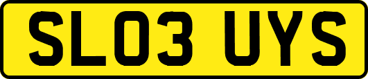 SL03UYS