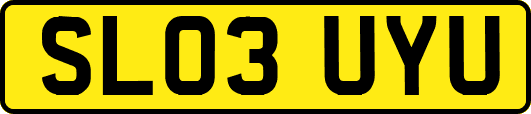 SL03UYU