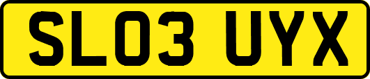 SL03UYX