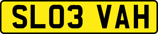SL03VAH
