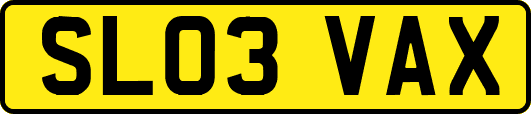 SL03VAX