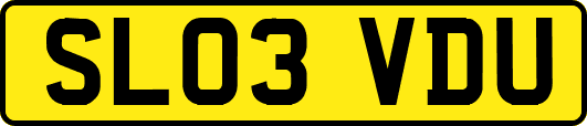 SL03VDU
