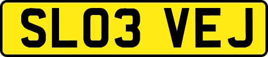SL03VEJ