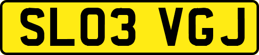 SL03VGJ