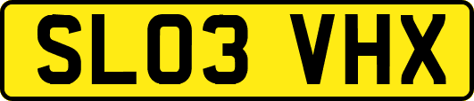 SL03VHX