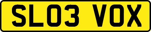 SL03VOX