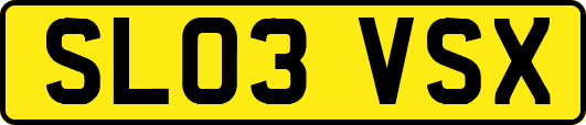 SL03VSX