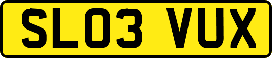 SL03VUX