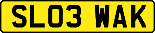 SL03WAK
