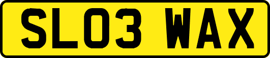 SL03WAX