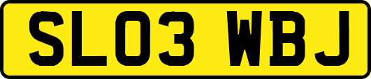 SL03WBJ
