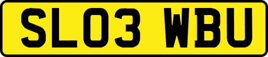 SL03WBU