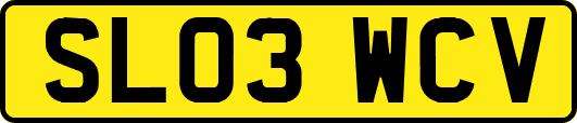 SL03WCV
